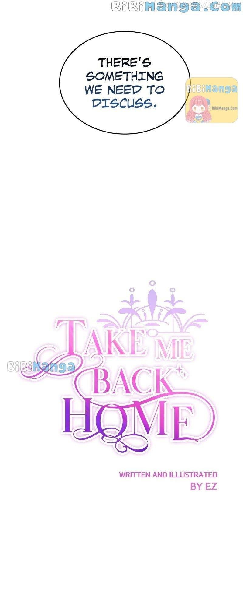Please, Let Me Return Home Chapter 65 page 5