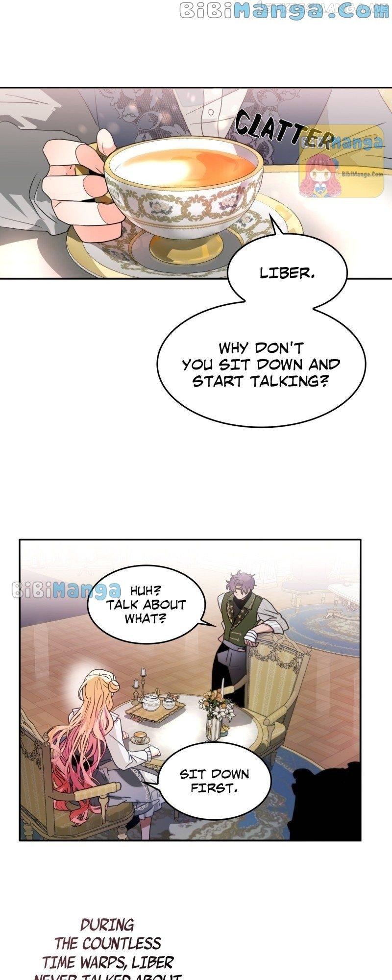 Please, Let Me Return Home Chapter 65 page 6