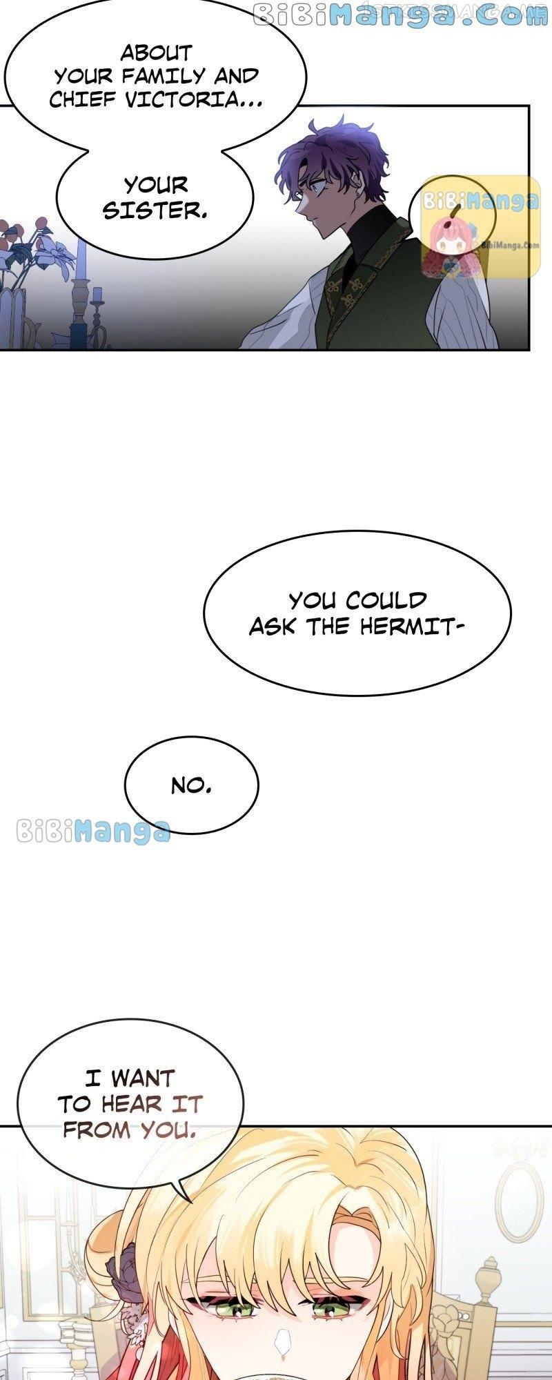 Please, Let Me Return Home Chapter 65 page 8