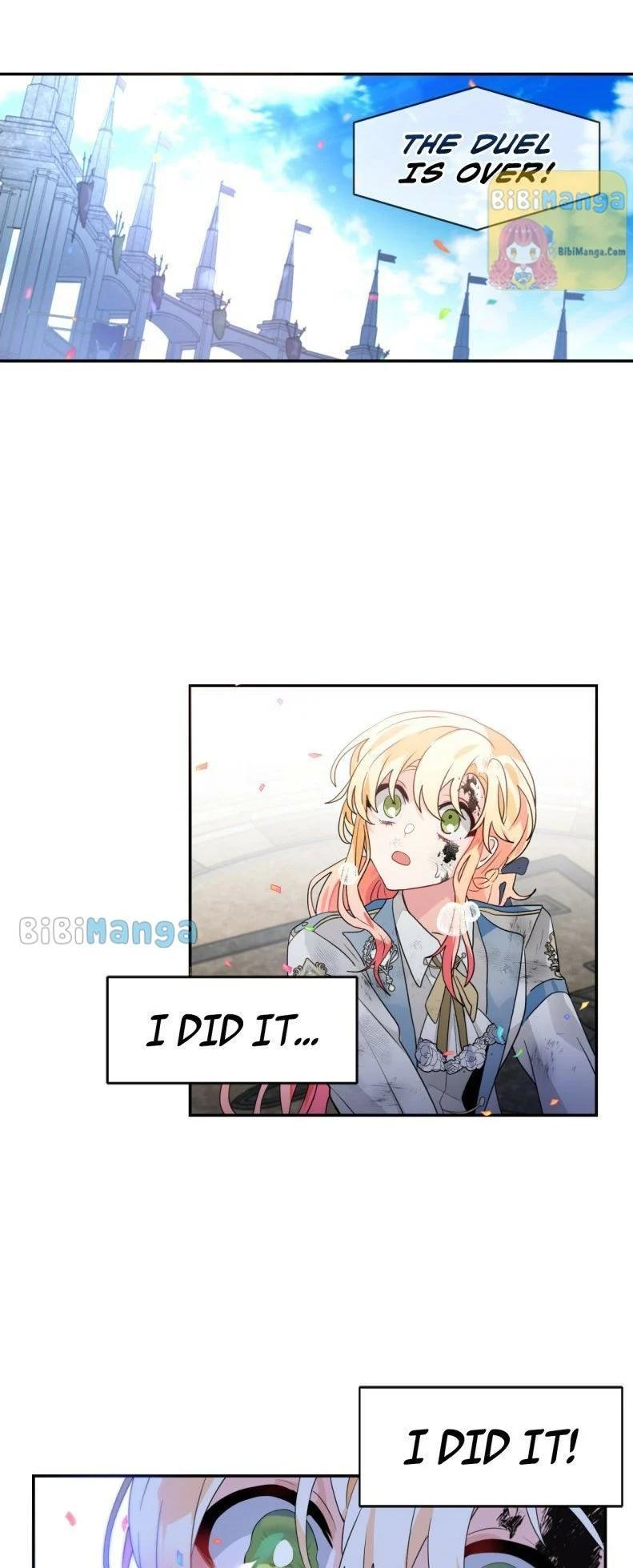 Please, Let Me Return Home Chapter 68 page 0