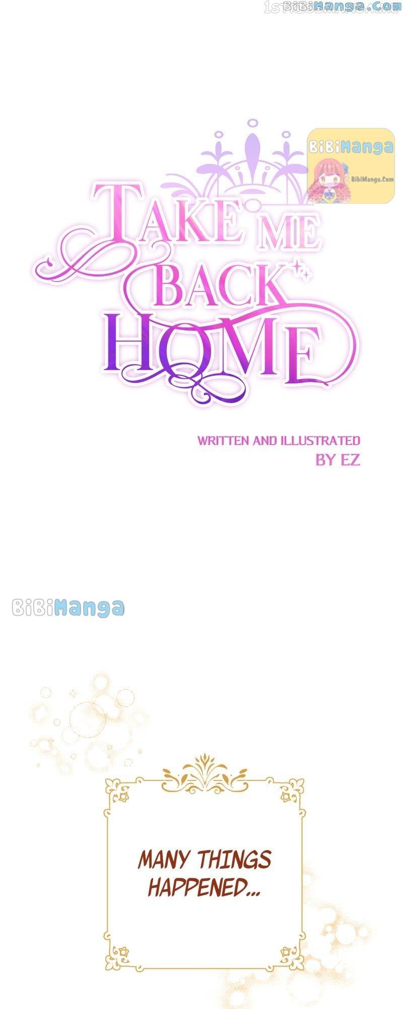 Please, Let Me Return Home Chapter 68 page 11