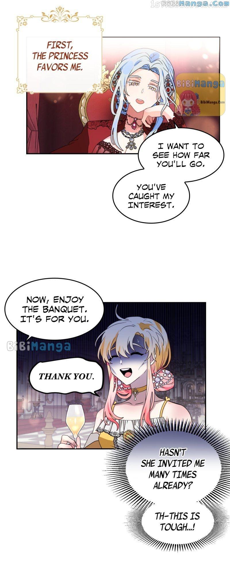 Please, Let Me Return Home Chapter 68 page 12