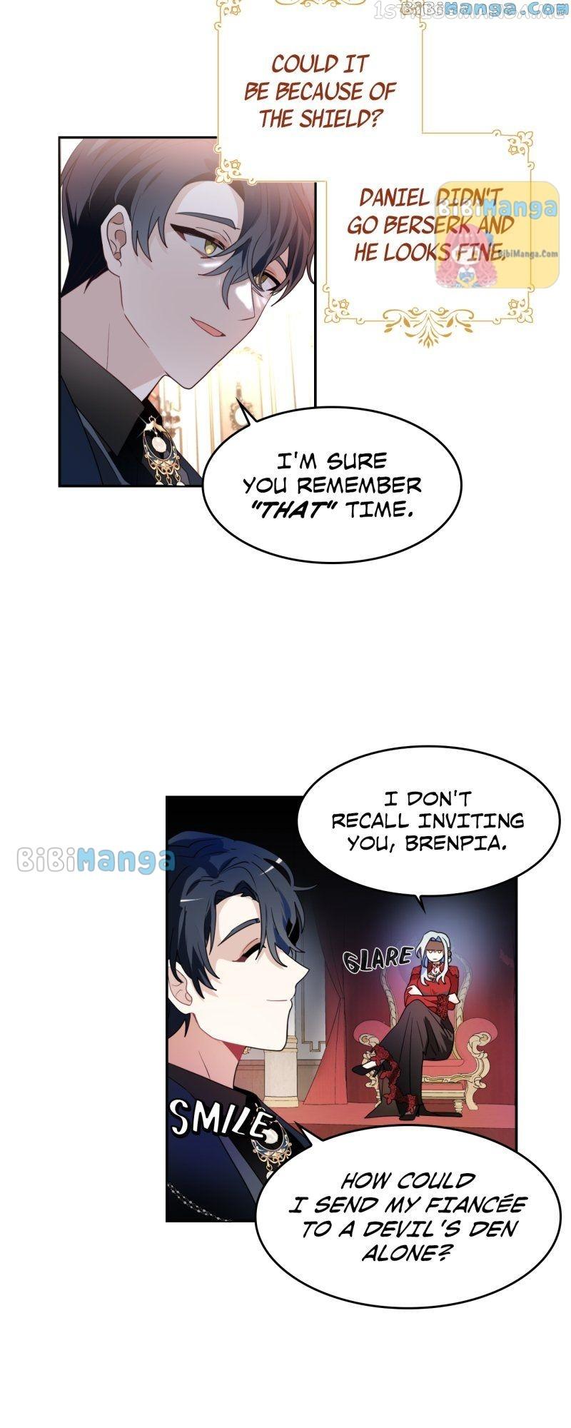 Please, Let Me Return Home Chapter 68 page 14
