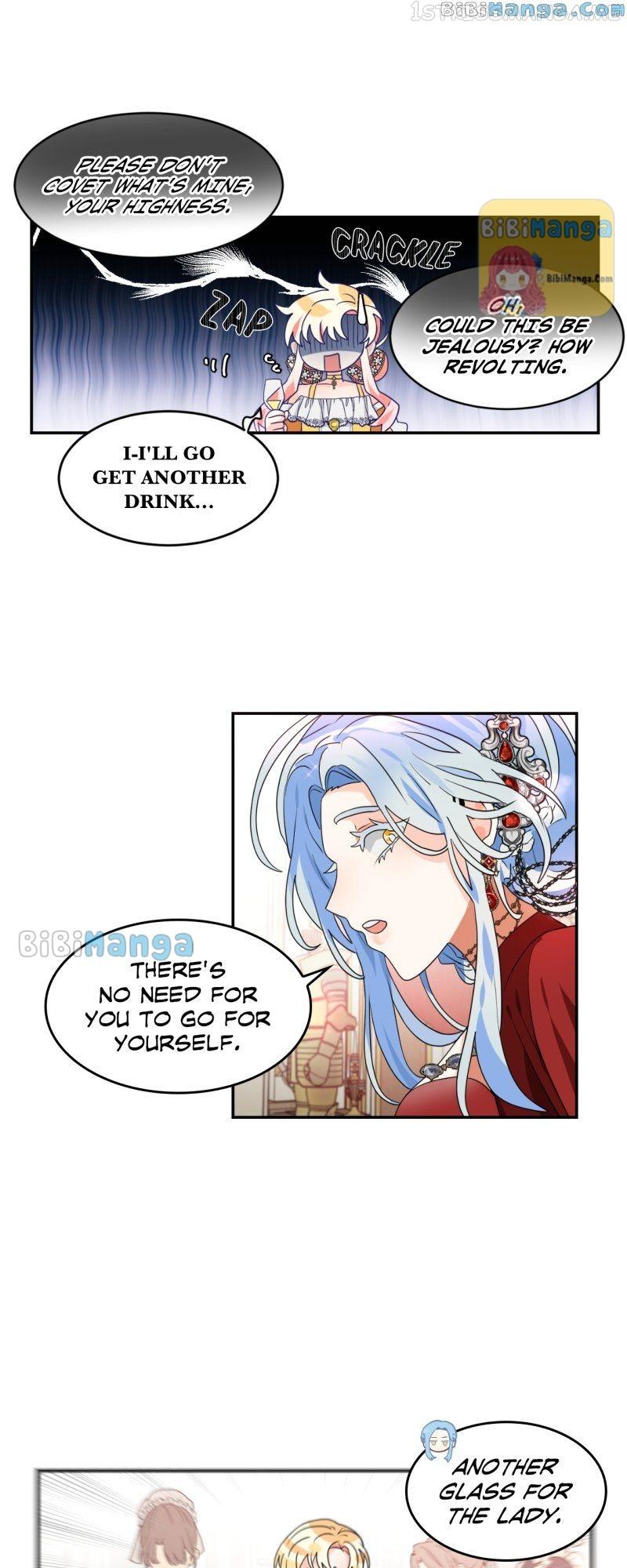 Please, Let Me Return Home Chapter 68 page 15