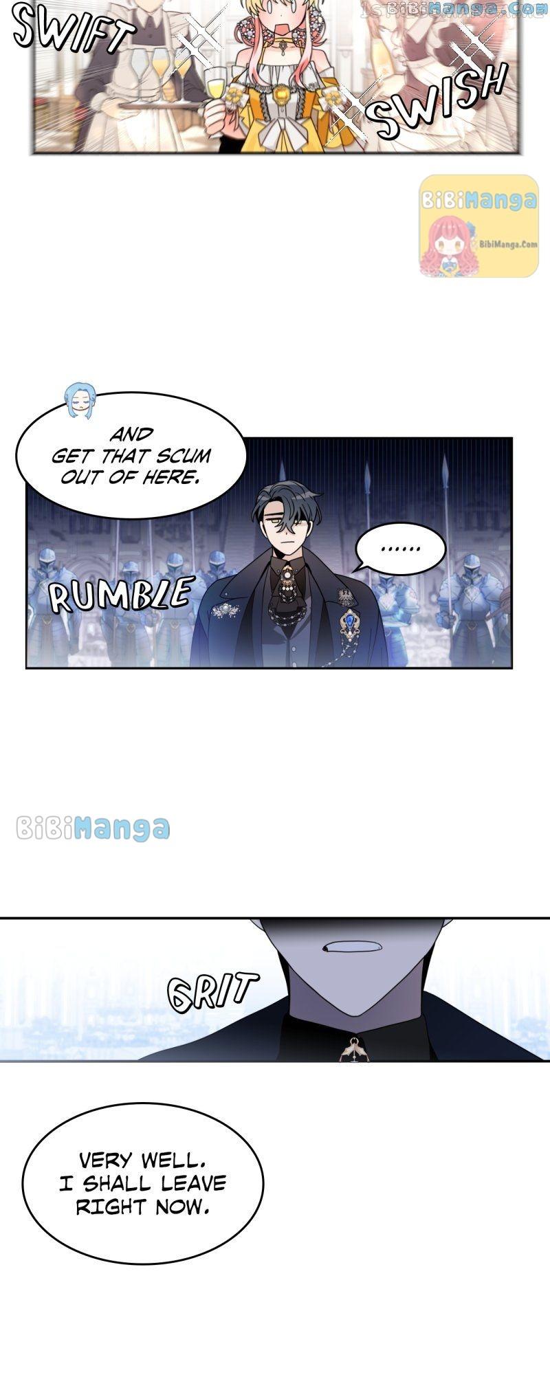 Please, Let Me Return Home Chapter 68 page 16