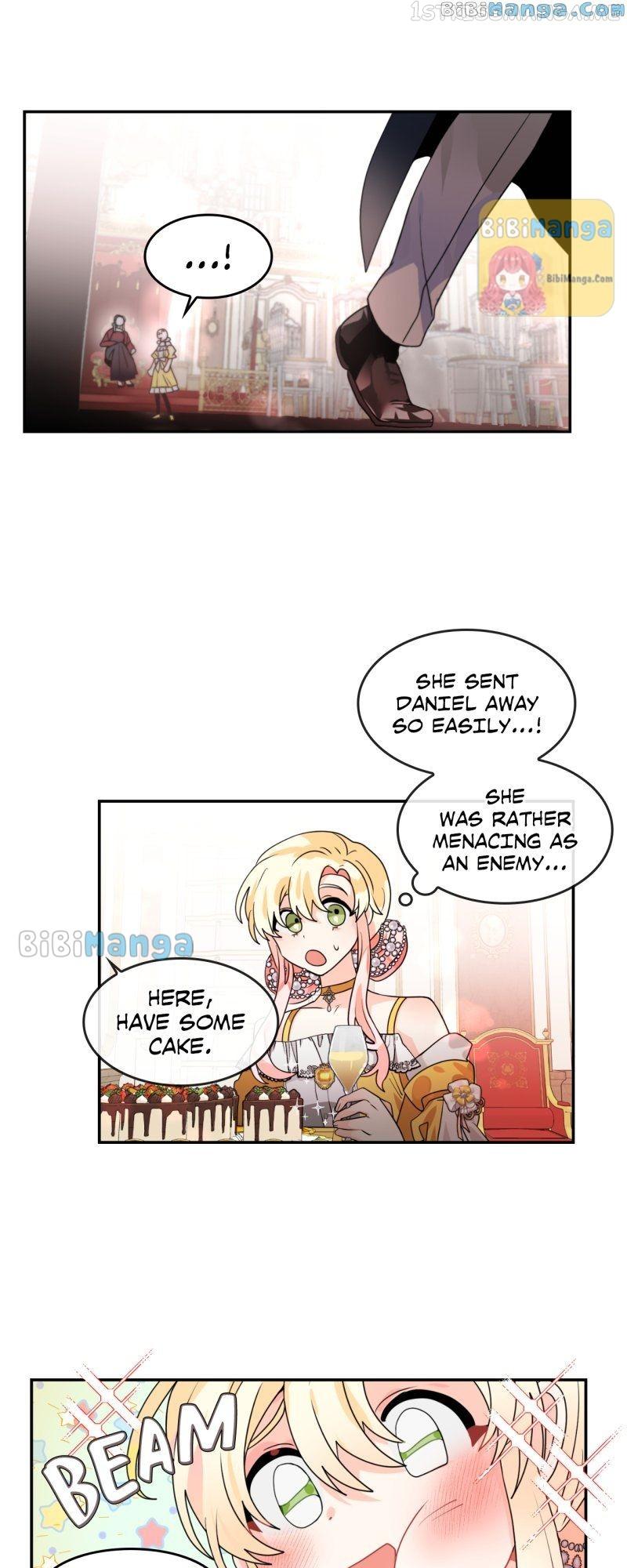 Please, Let Me Return Home Chapter 68 page 17