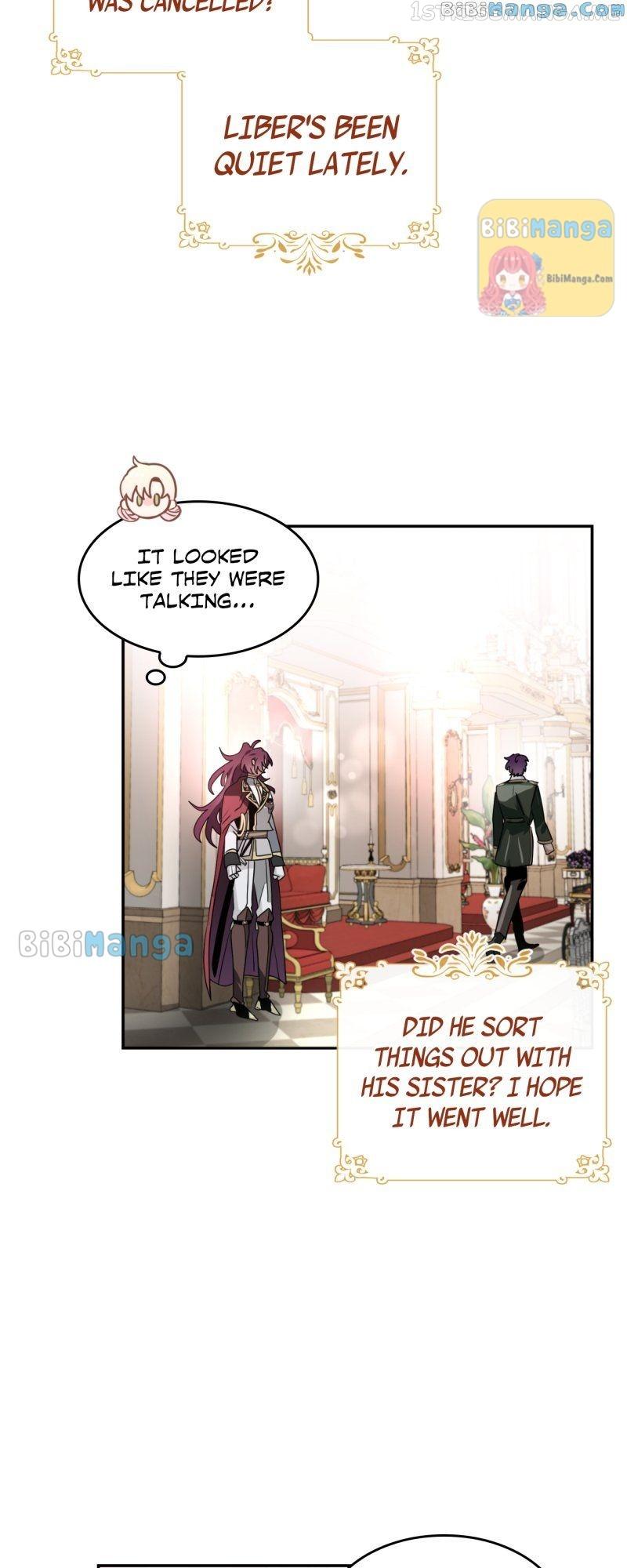 Please, Let Me Return Home Chapter 68 page 20