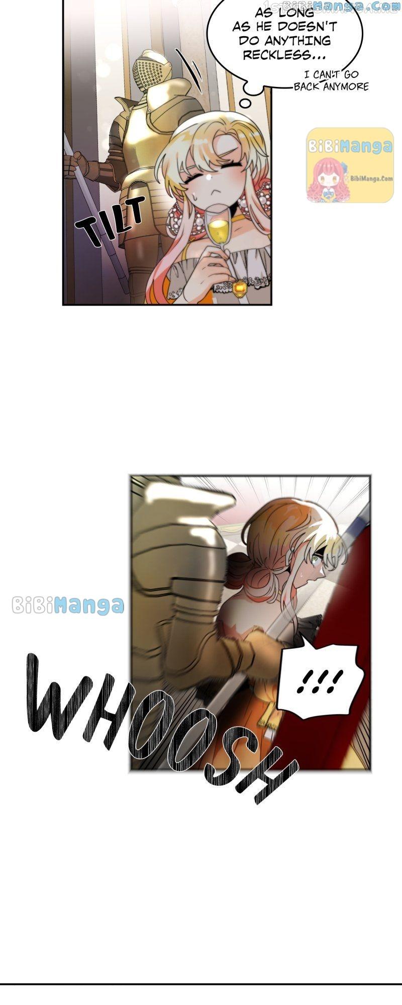 Please, Let Me Return Home Chapter 68 page 21
