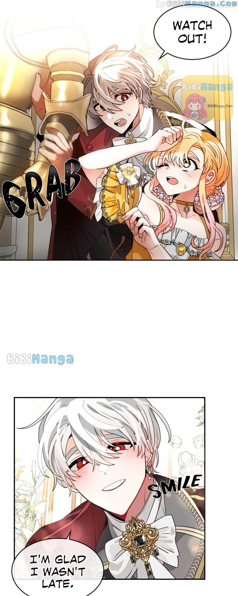 Please, Let Me Return Home Chapter 68 page 22