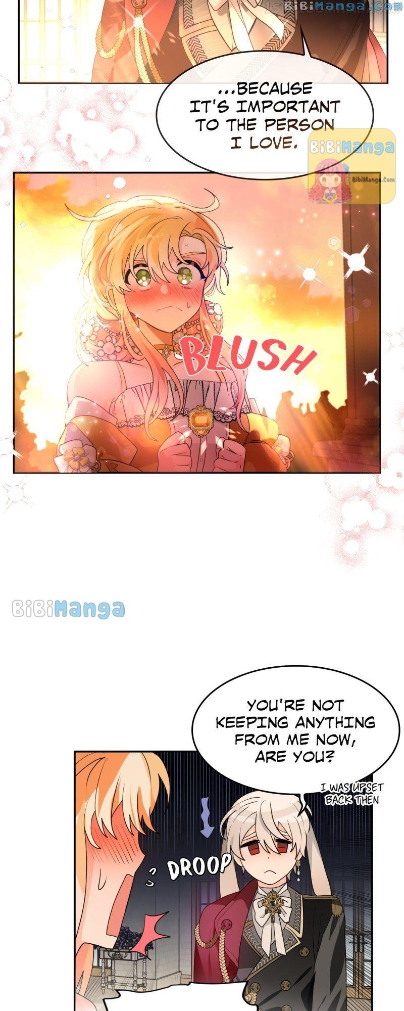Please, Let Me Return Home Chapter 68 page 28