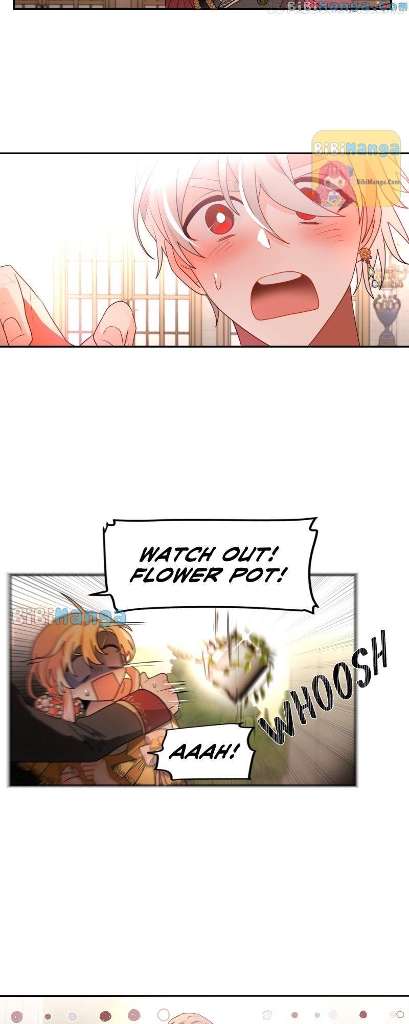 Please, Let Me Return Home Chapter 68 page 30