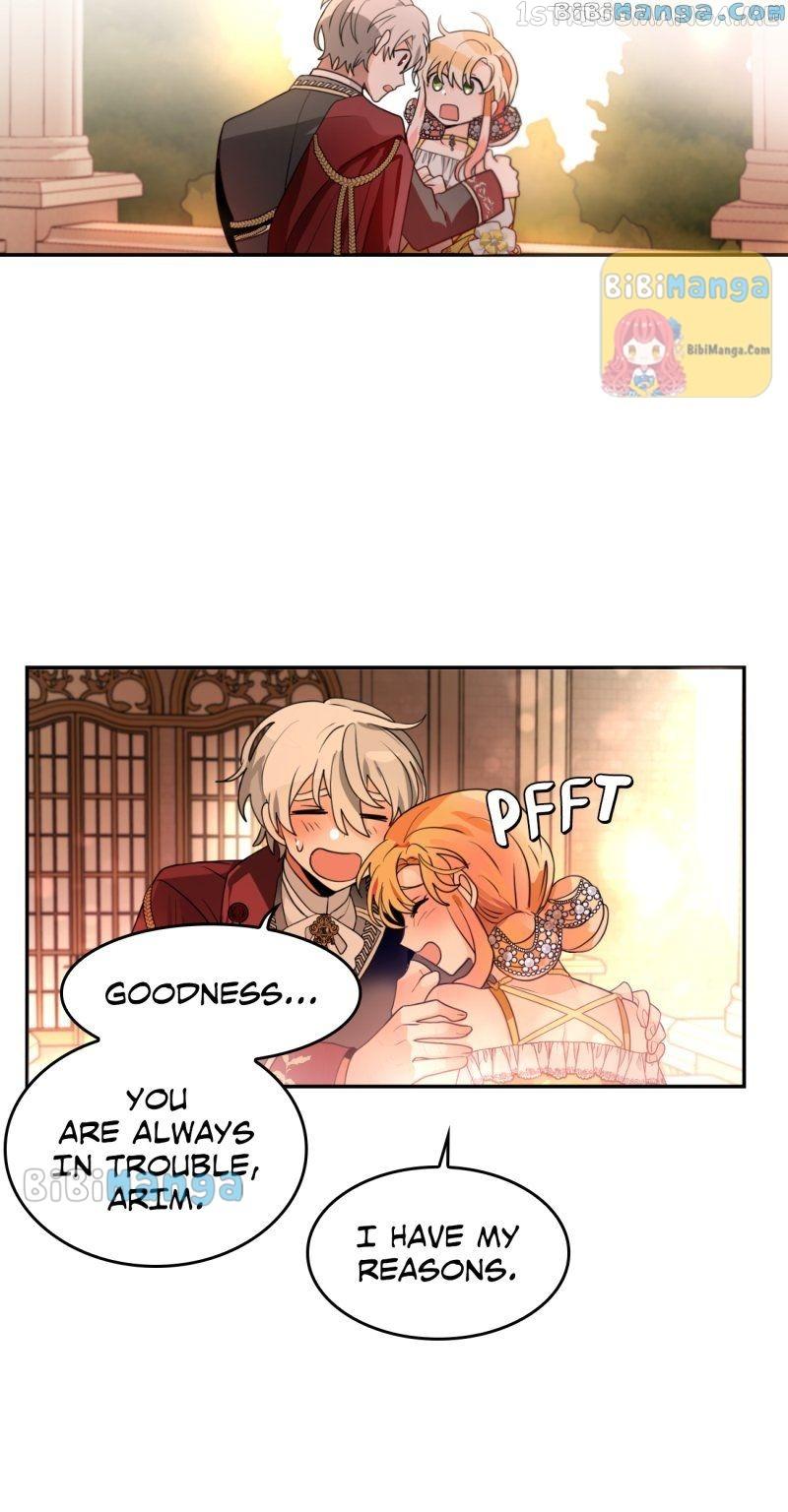 Please, Let Me Return Home Chapter 68 page 31