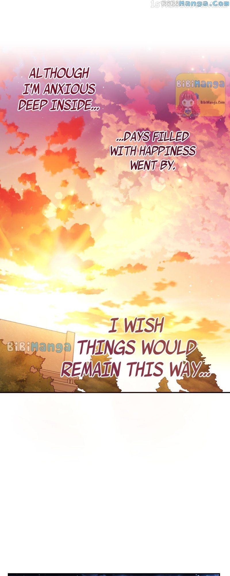 Please, Let Me Return Home Chapter 68 page 32
