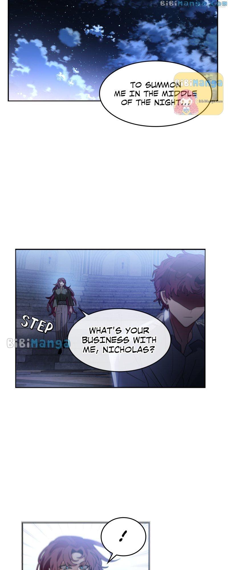 Please, Let Me Return Home Chapter 68 page 33