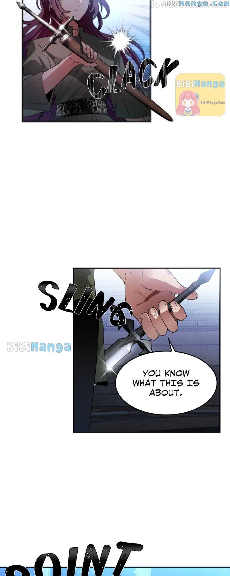 Please, Let Me Return Home Chapter 68 page 34