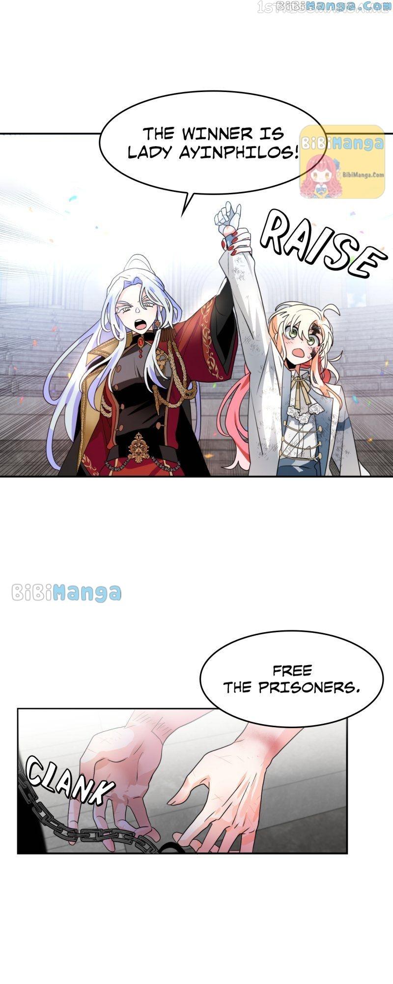 Please, Let Me Return Home Chapter 68 page 6