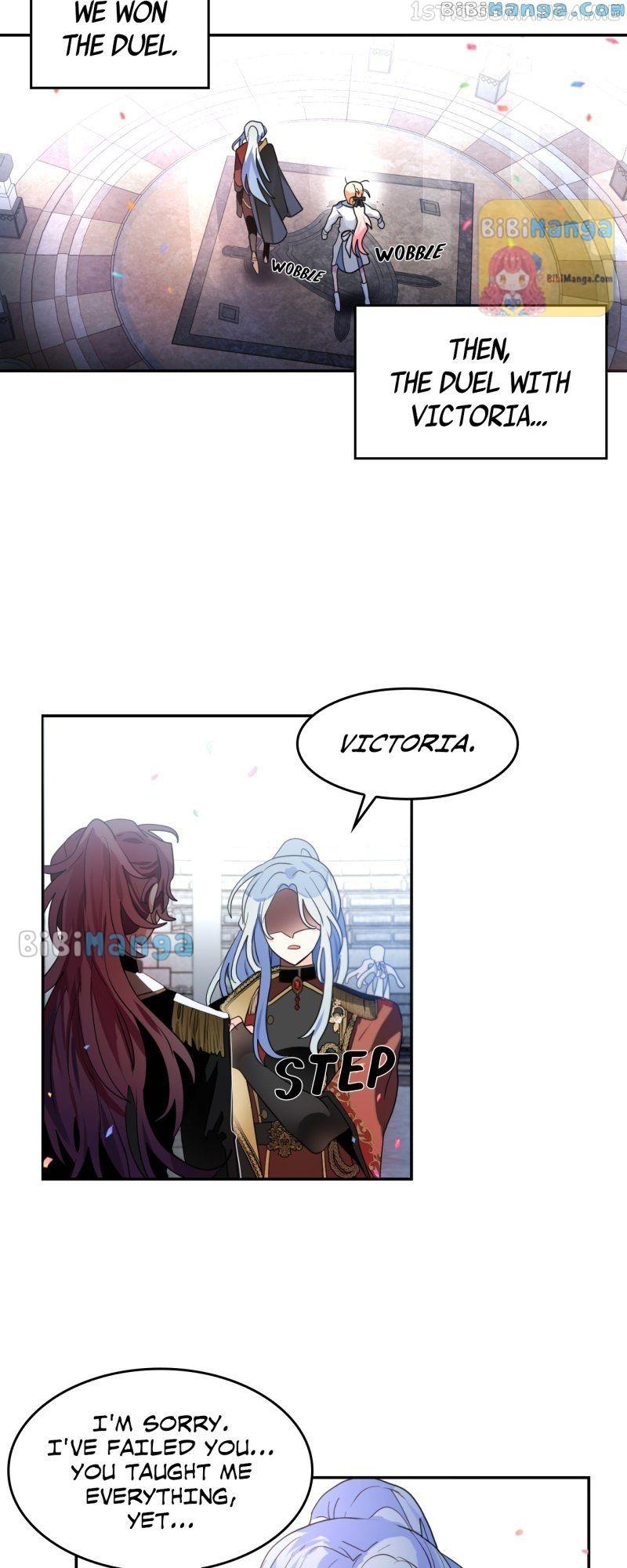 Please, Let Me Return Home Chapter 68 page 8