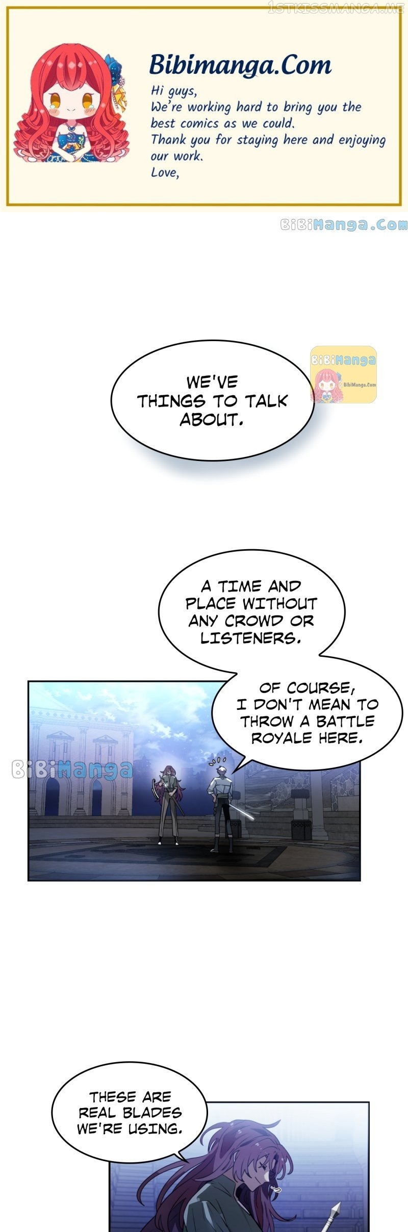 Please, Let Me Return Home Chapter 69 page 0