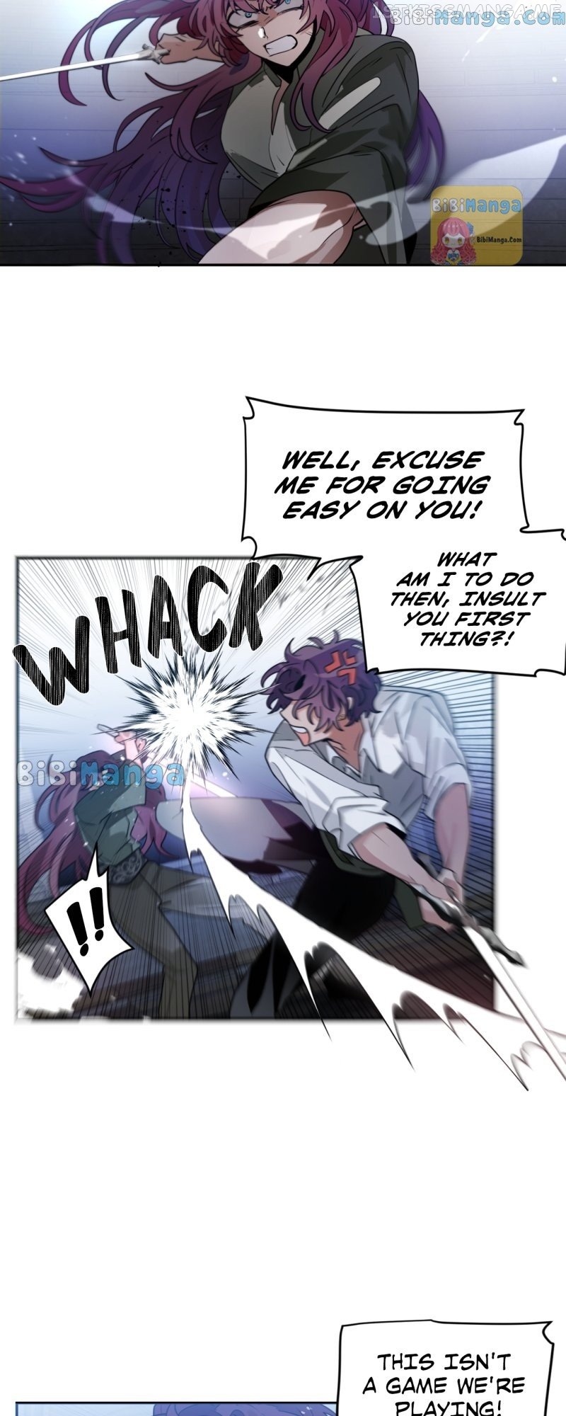 Please, Let Me Return Home Chapter 69 page 9