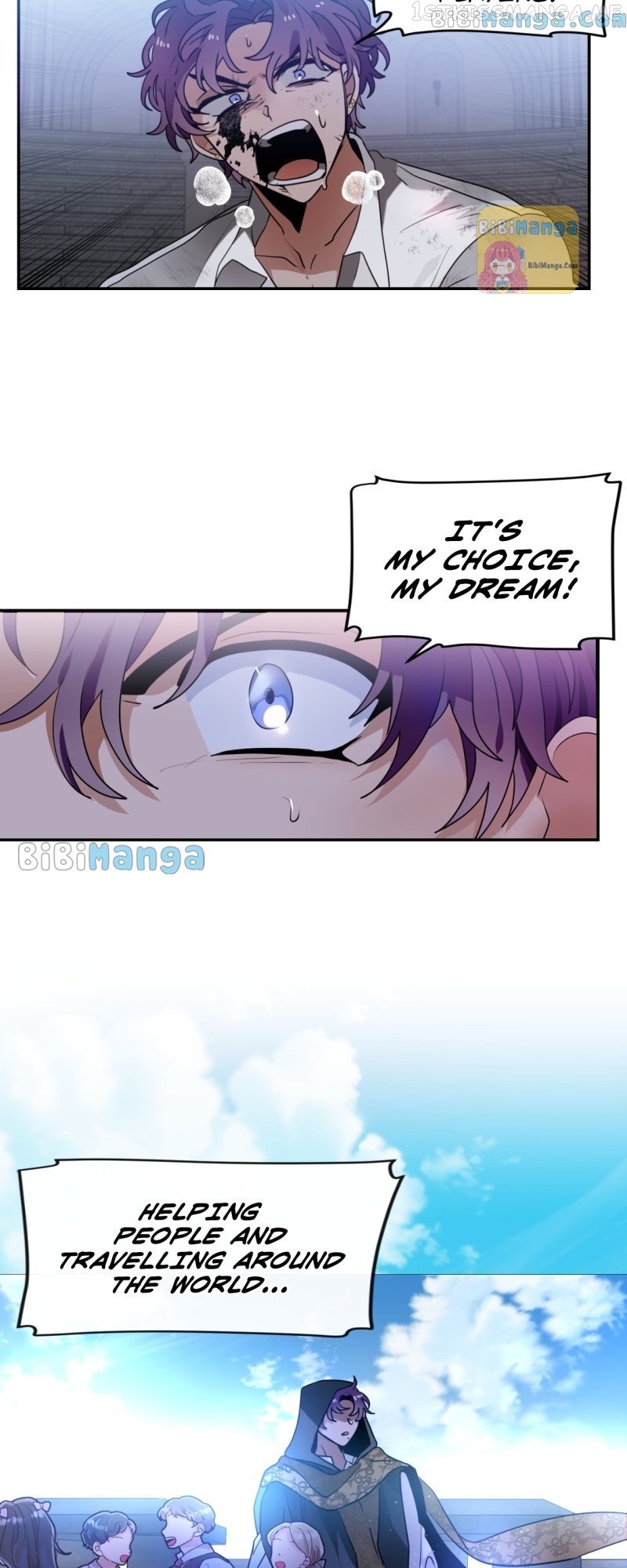 Please, Let Me Return Home Chapter 69 page 10