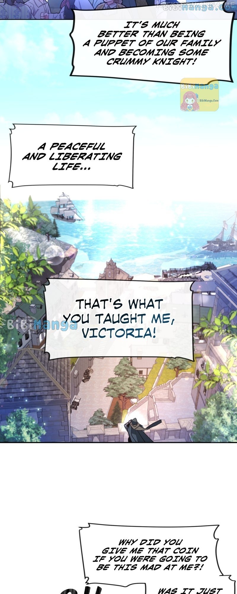 Please, Let Me Return Home Chapter 69 page 11