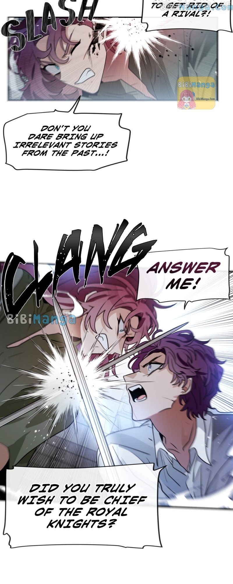 Please, Let Me Return Home Chapter 69 page 12