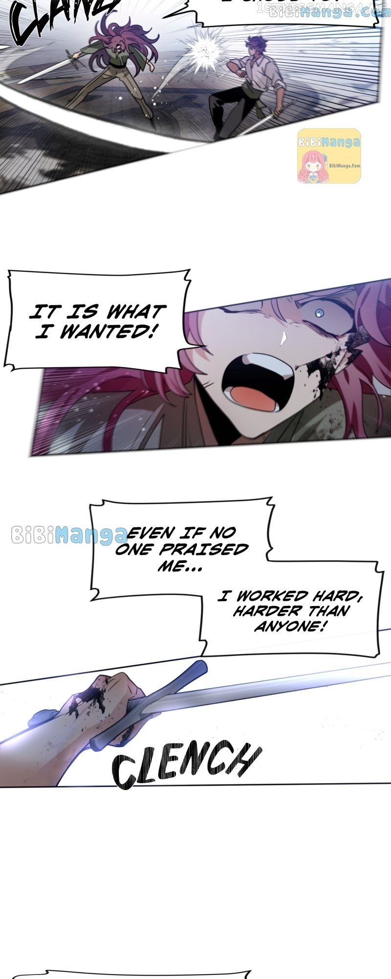 Please, Let Me Return Home Chapter 69 page 15