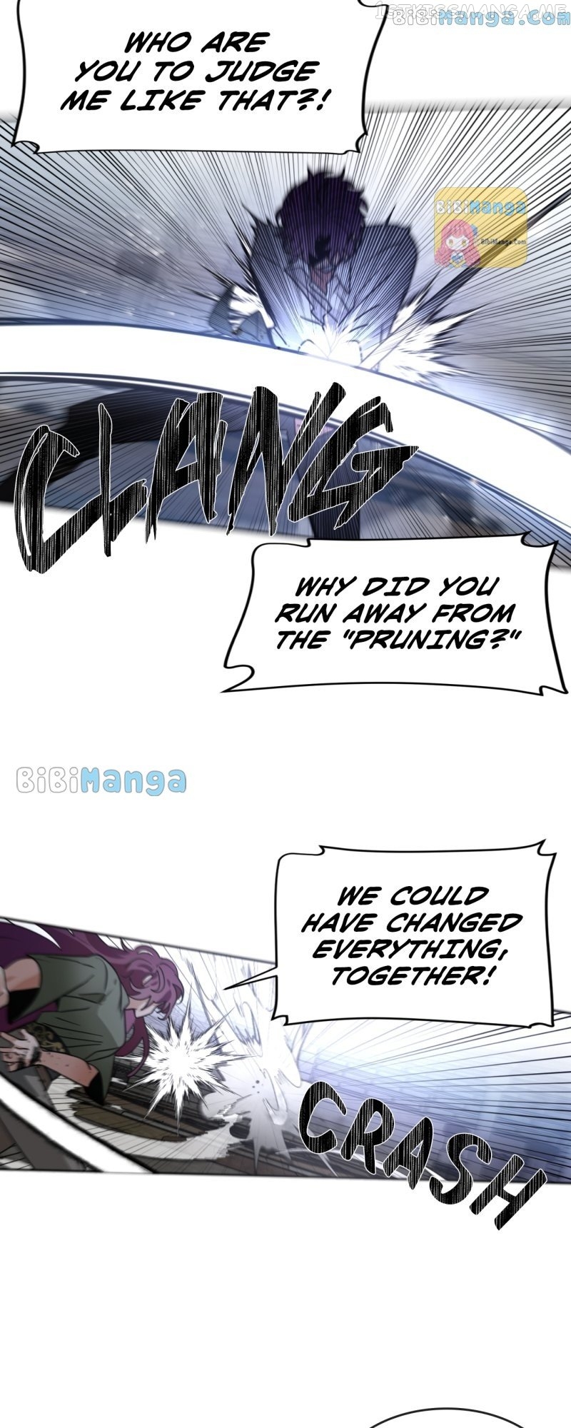 Please, Let Me Return Home Chapter 69 page 16