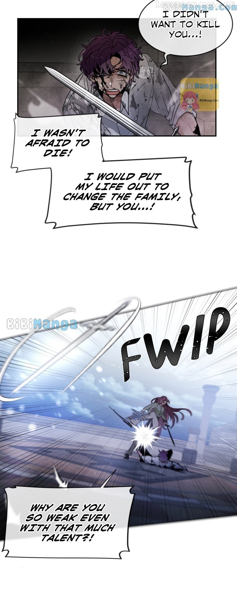 Please, Let Me Return Home Chapter 69 page 17