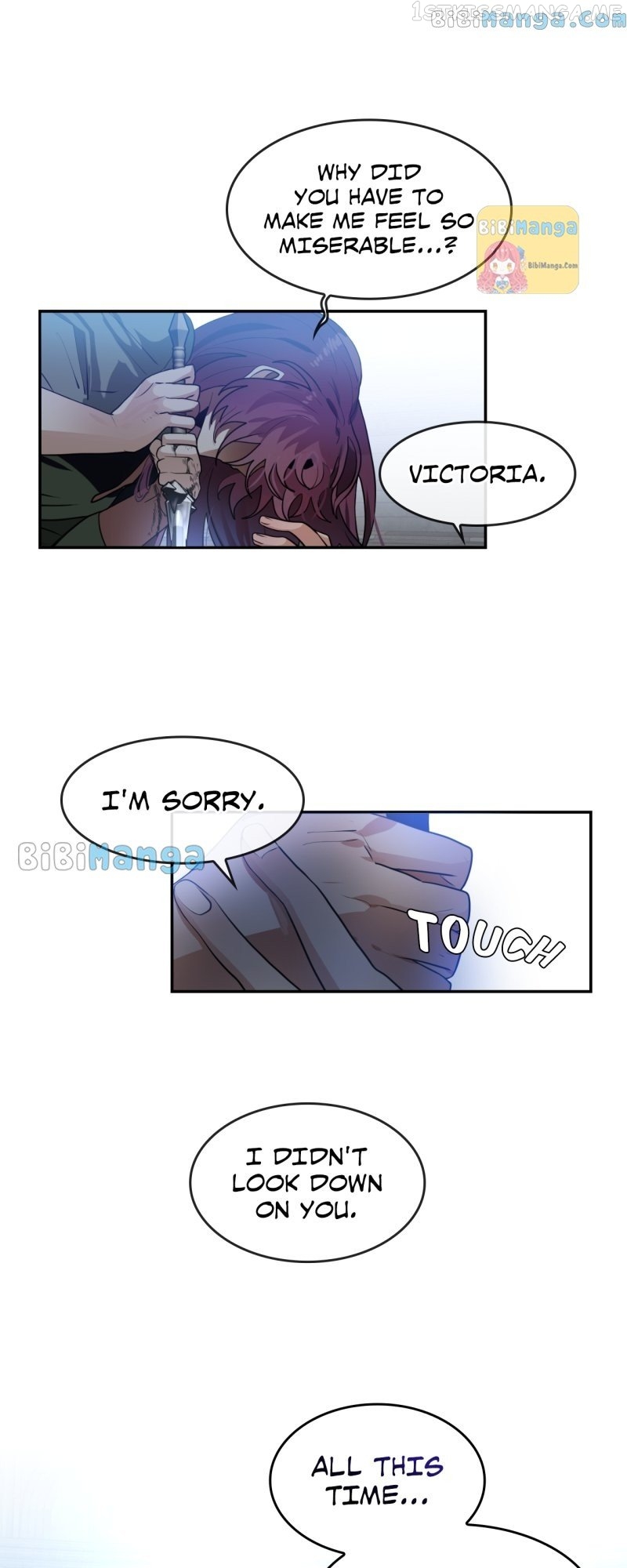 Please, Let Me Return Home Chapter 69 page 20
