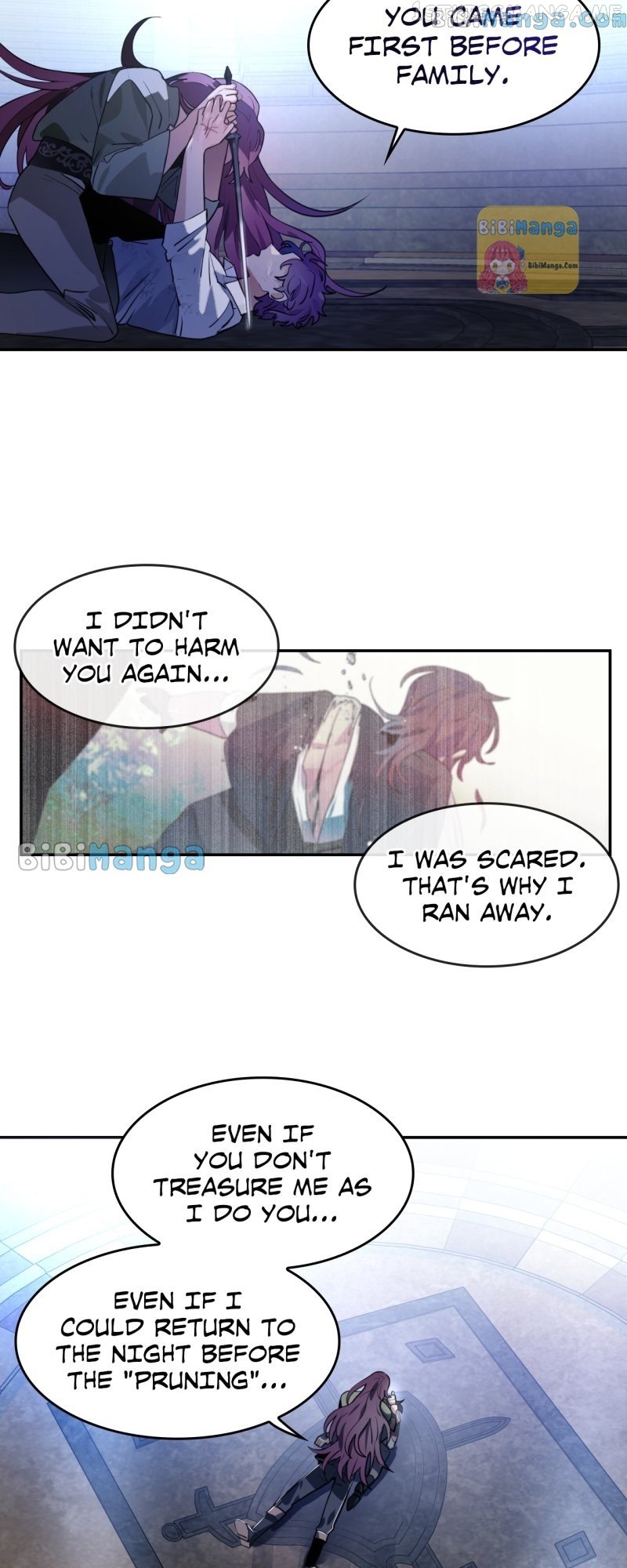 Please, Let Me Return Home Chapter 69 page 21