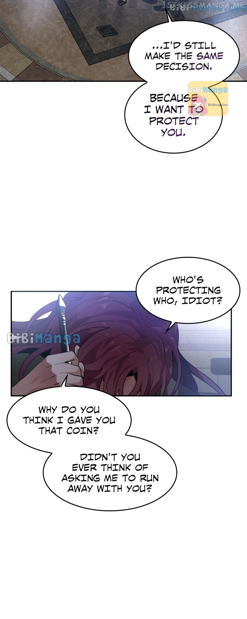 Please, Let Me Return Home Chapter 69 page 22