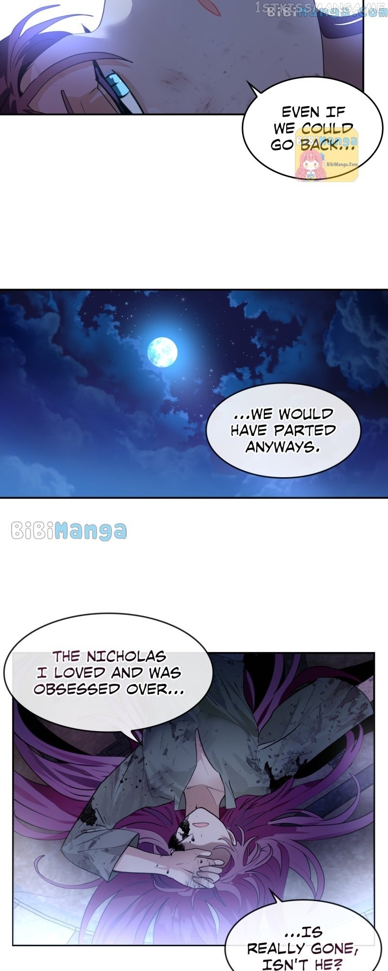Please, Let Me Return Home Chapter 69 page 24
