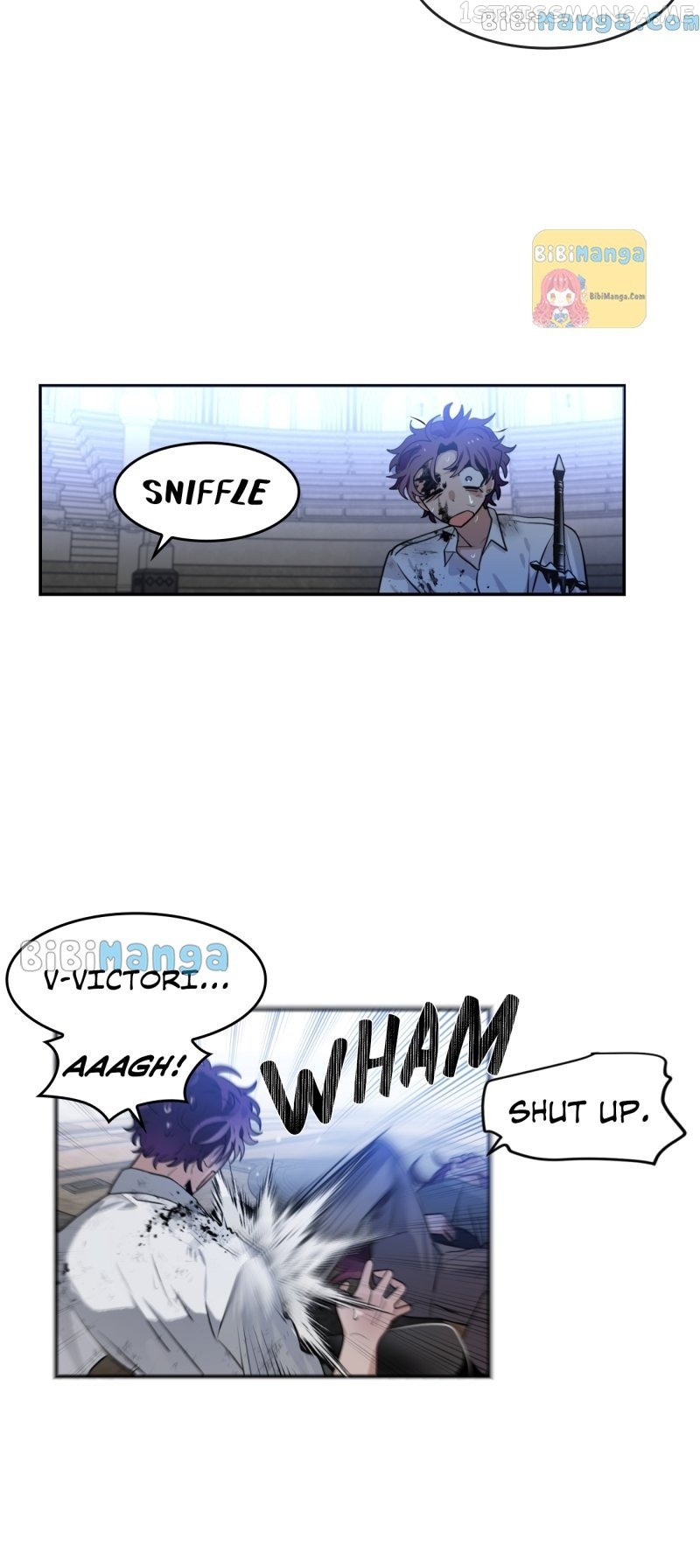 Please, Let Me Return Home Chapter 69 page 25