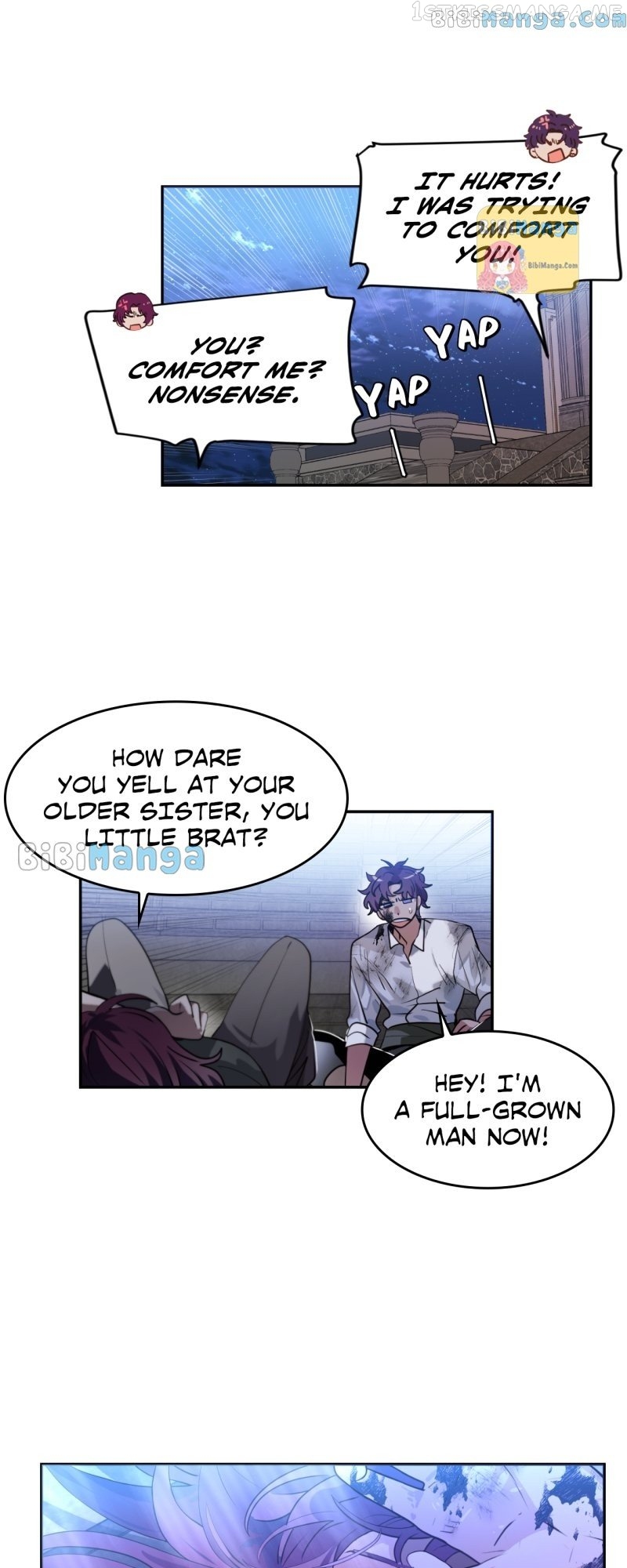 Please, Let Me Return Home Chapter 69 page 26
