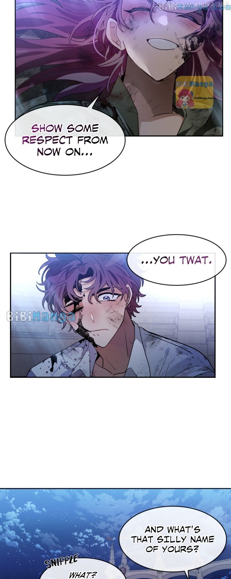 Please, Let Me Return Home Chapter 69 page 27