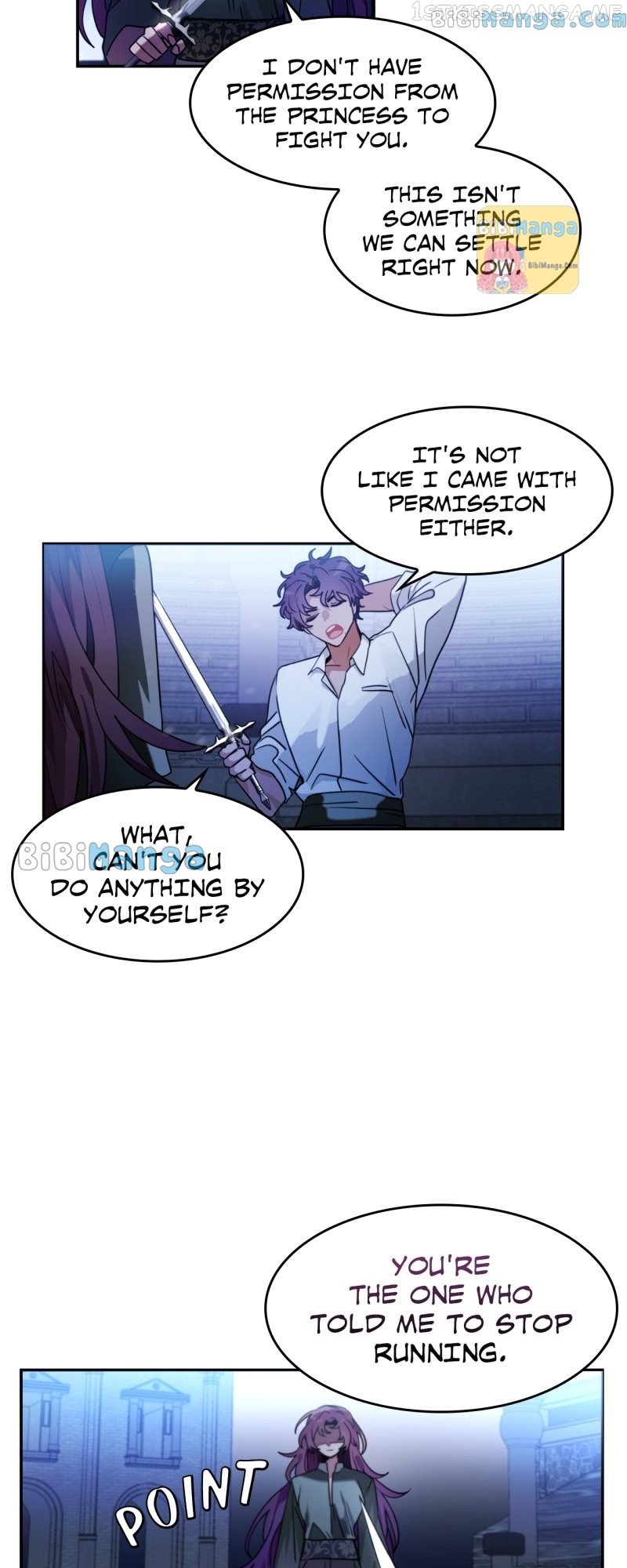 Please, Let Me Return Home Chapter 69 page 2