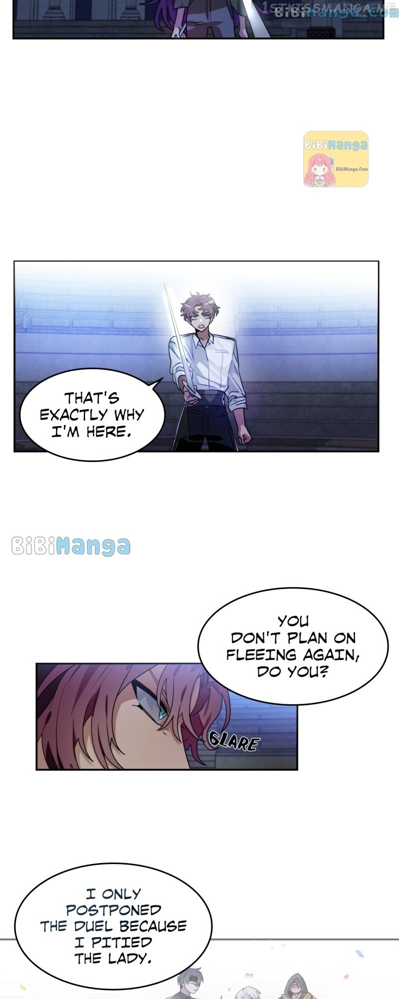 Please, Let Me Return Home Chapter 69 page 3