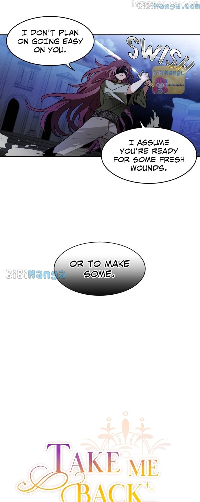 Please, Let Me Return Home Chapter 69 page 5