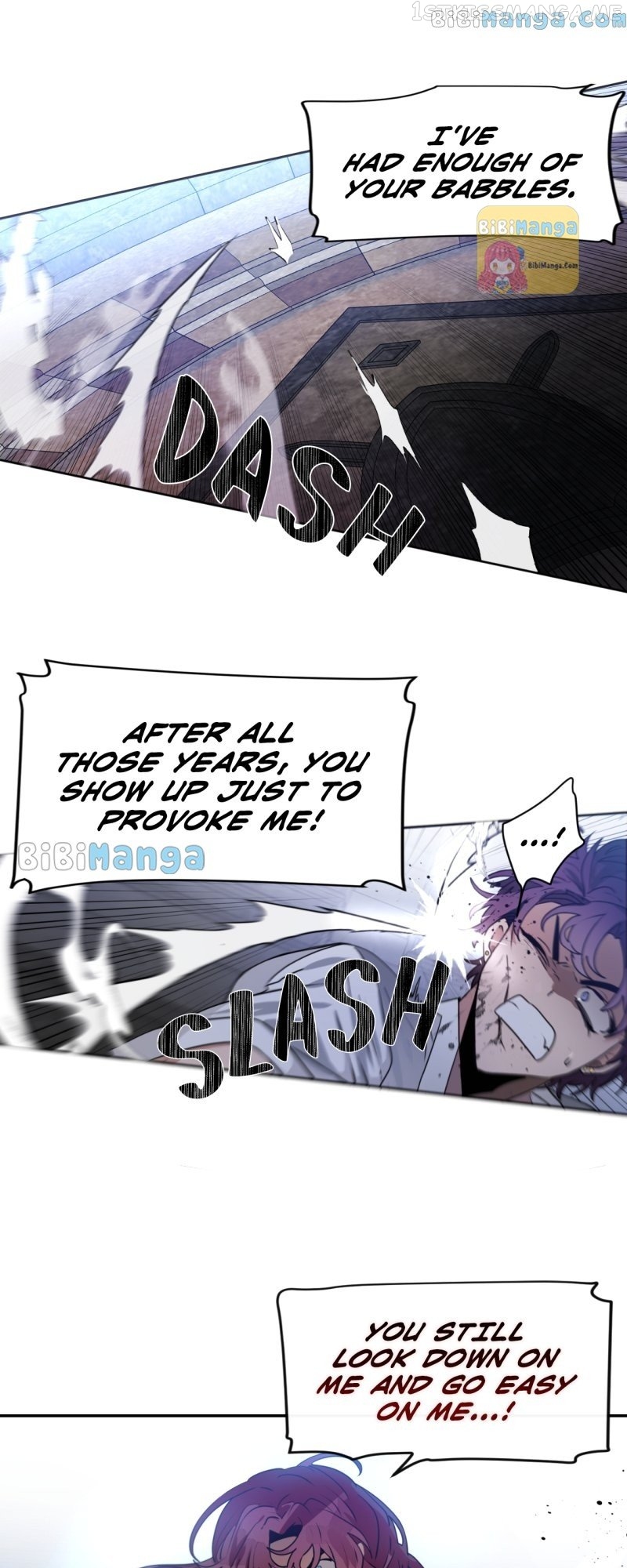 Please, Let Me Return Home Chapter 69 page 8