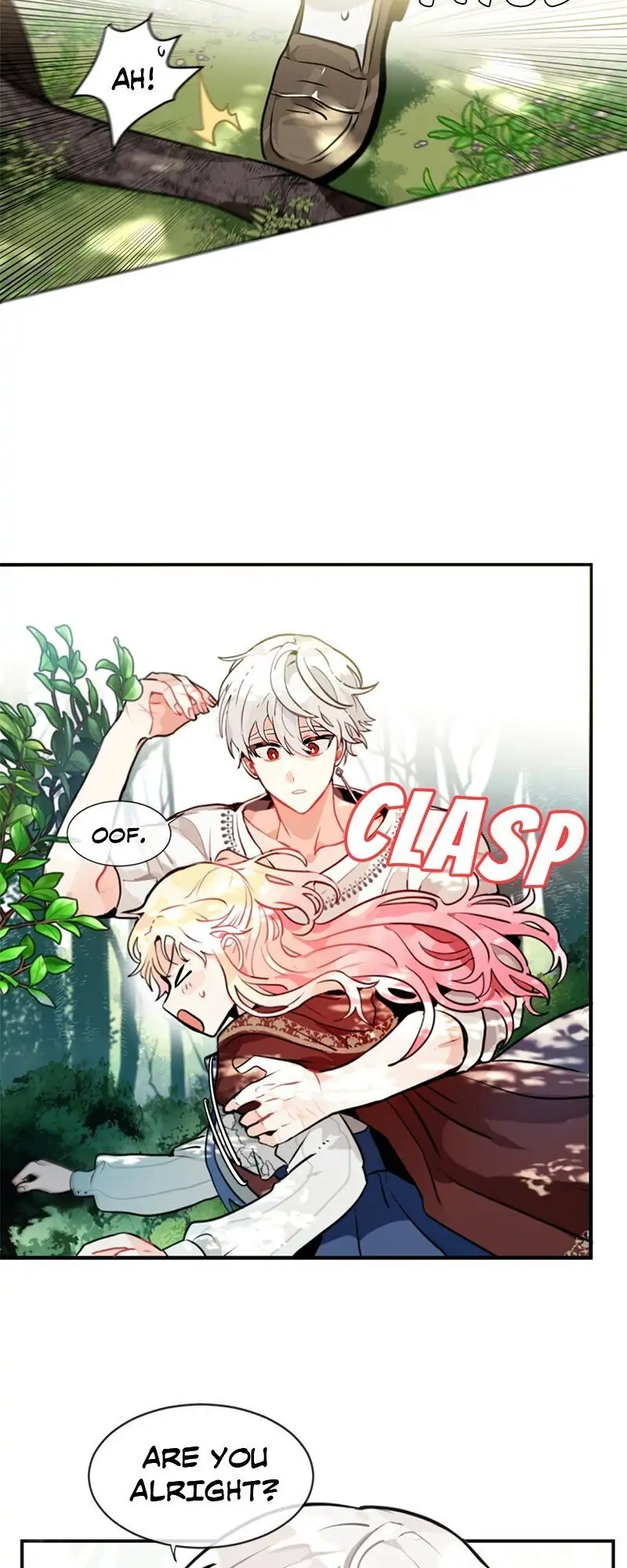 Please, Let Me Return Home Chapter 7 page 9