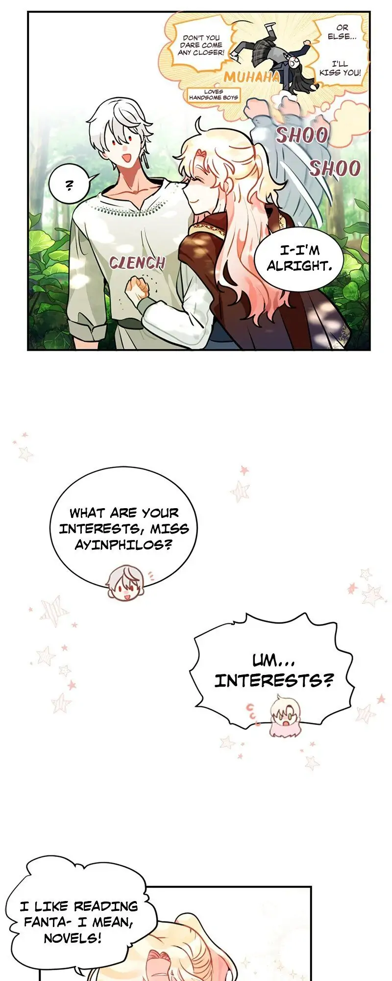 Please, Let Me Return Home Chapter 7 page 11