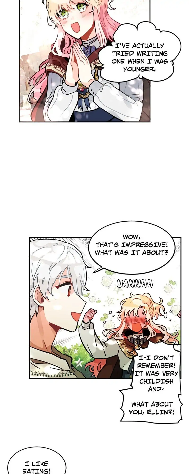 Please, Let Me Return Home Chapter 7 page 12