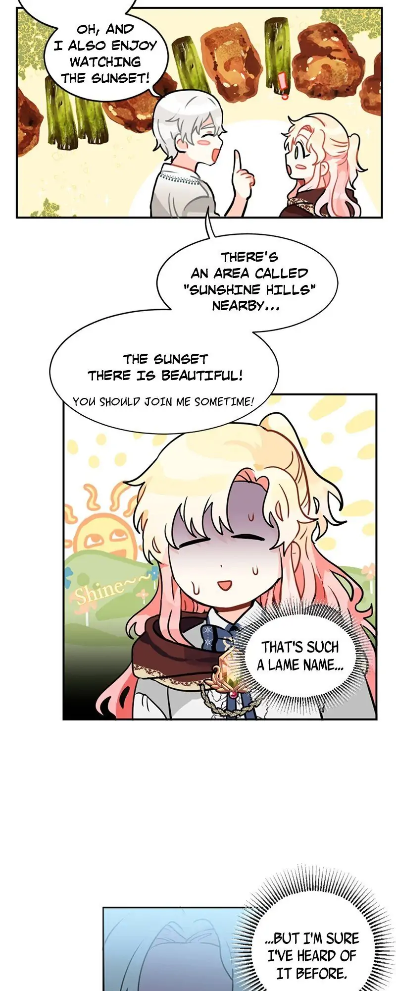 Please, Let Me Return Home Chapter 7 page 13