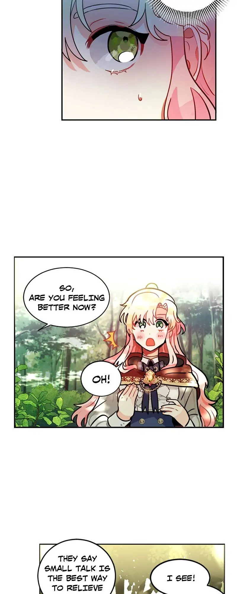 Please, Let Me Return Home Chapter 7 page 14