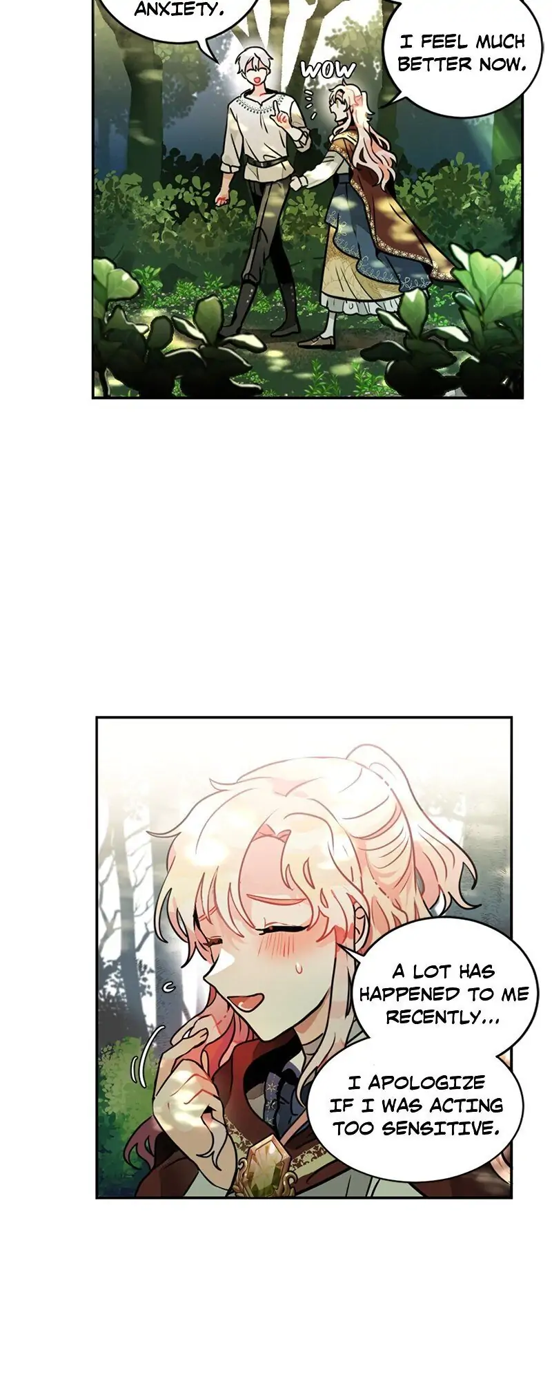 Please, Let Me Return Home Chapter 7 page 15