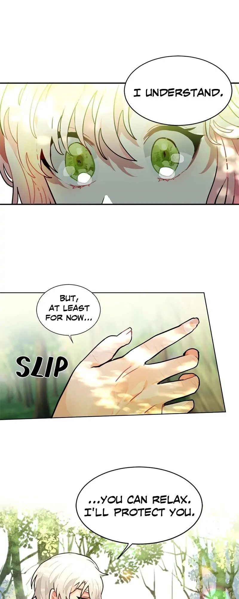 Please, Let Me Return Home Chapter 7 page 16