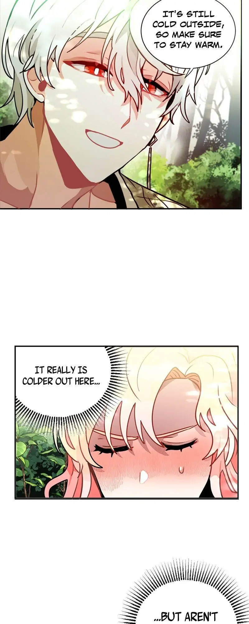 Please, Let Me Return Home Chapter 7 page 18