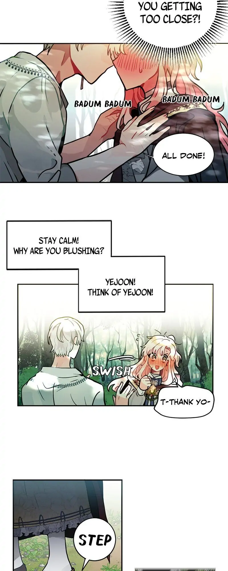 Please, Let Me Return Home Chapter 7 page 19