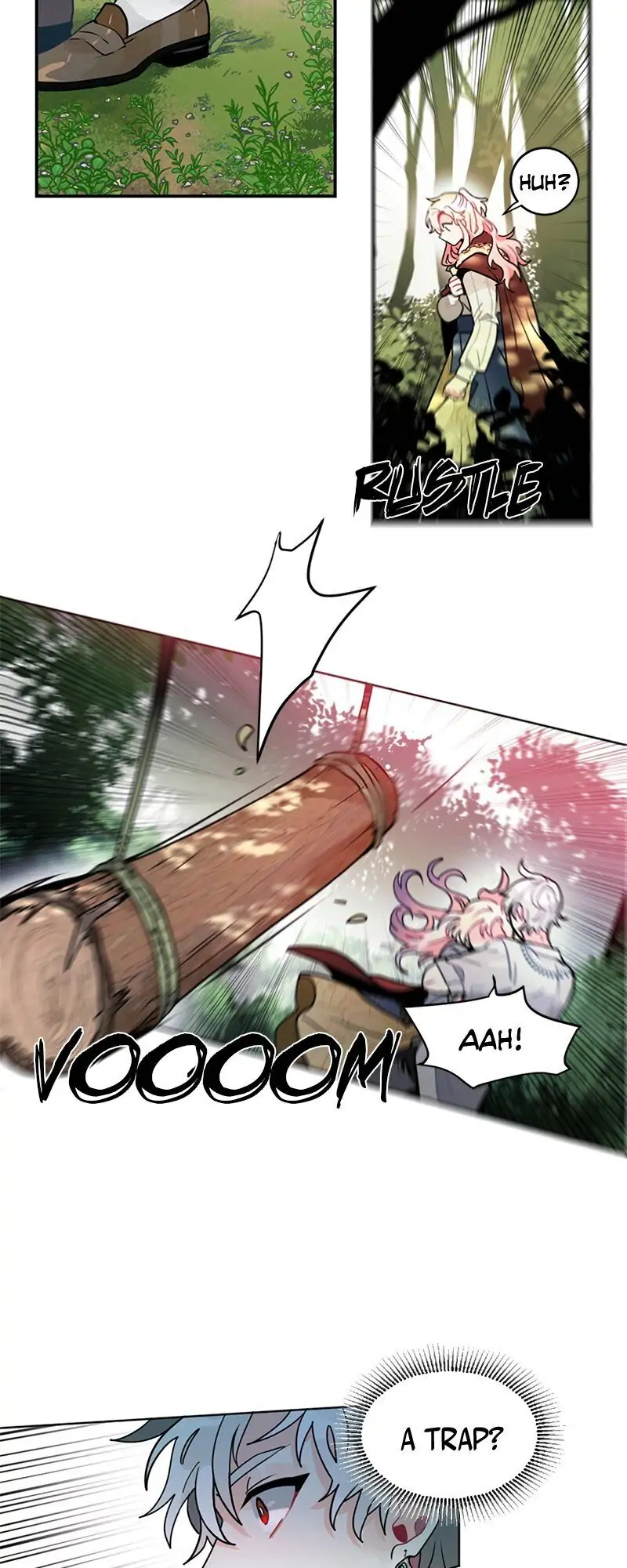 Please, Let Me Return Home Chapter 7 page 20